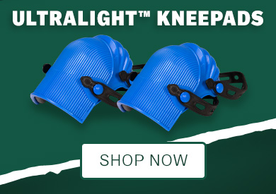 Ultra Light Kneepads